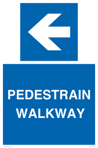 PEDESTRAIN WALKWAY
